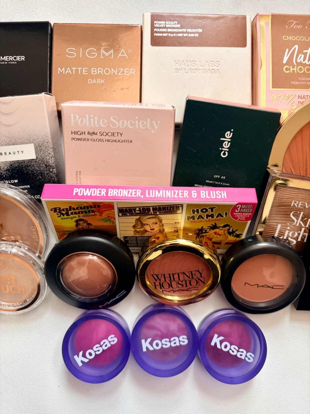 Complexion Collection - Blush, Bronzer, Highlight Haul - Picture 3 of 11